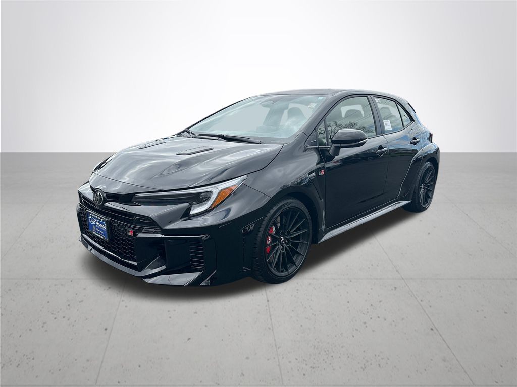 2026 Toyota GR Corolla Premium