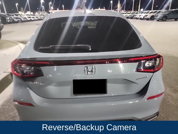 2024 Honda Civic Hatchback Sport