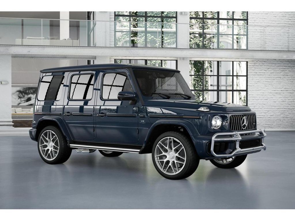 Thumbnail: 2025 Mercedes-Benz G-Class - 12