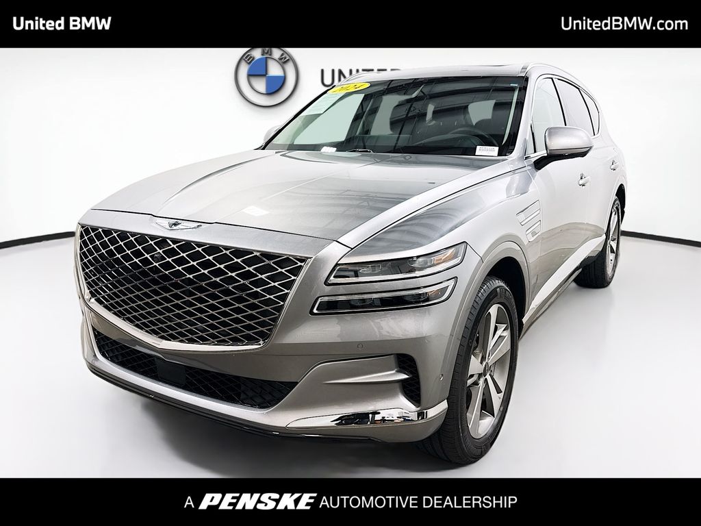 Thumbnail: 2024 Genesis GV80 - 1