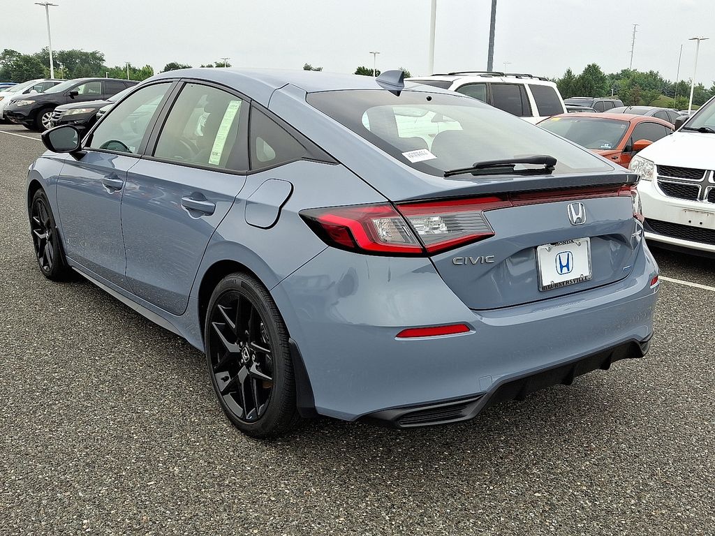 Thumbnail: 2025 Honda Civic - 3