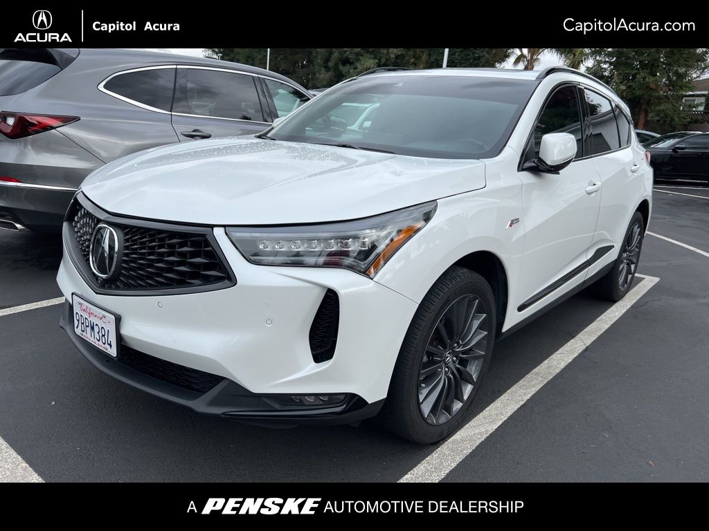 2022 Acura RDX Advance -
                San Jose, CA