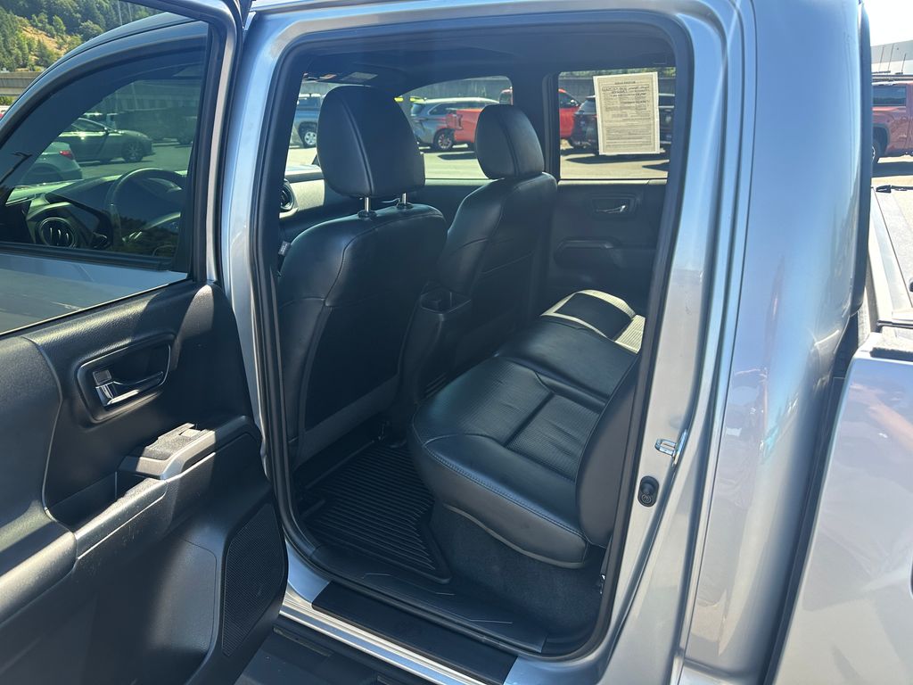 2019 Toyota Tacoma TRD Off-Road