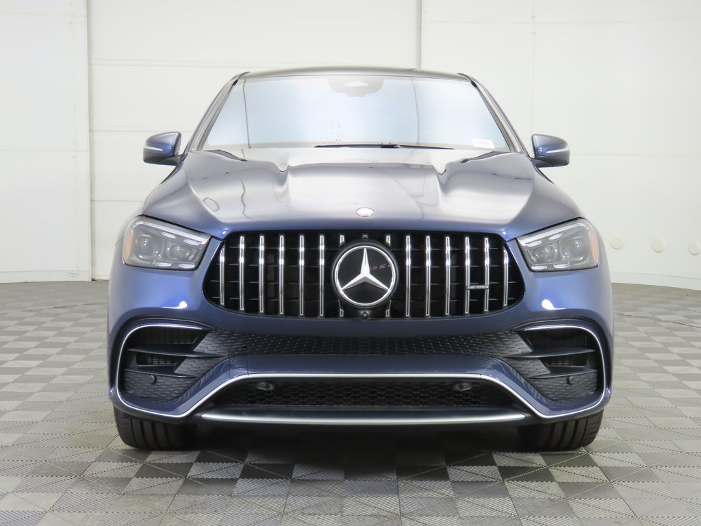 Thumbnail: 2025 Mercedes-Benz GLE - 2