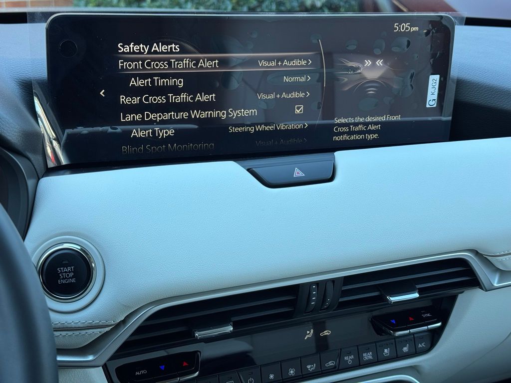 2025 Mazda CX-90 3.3 Turbo S Premium Silver at Stokes Mazda