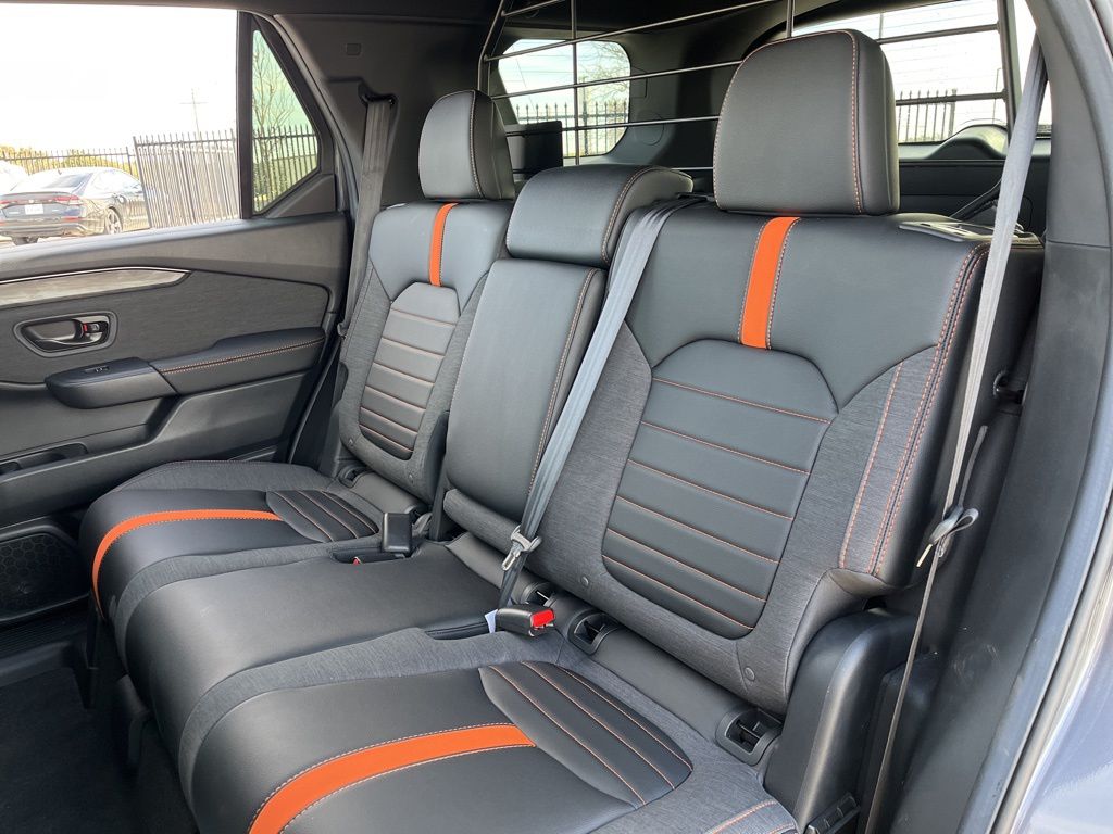 Thumbnail: 2026 Honda Passport - 27