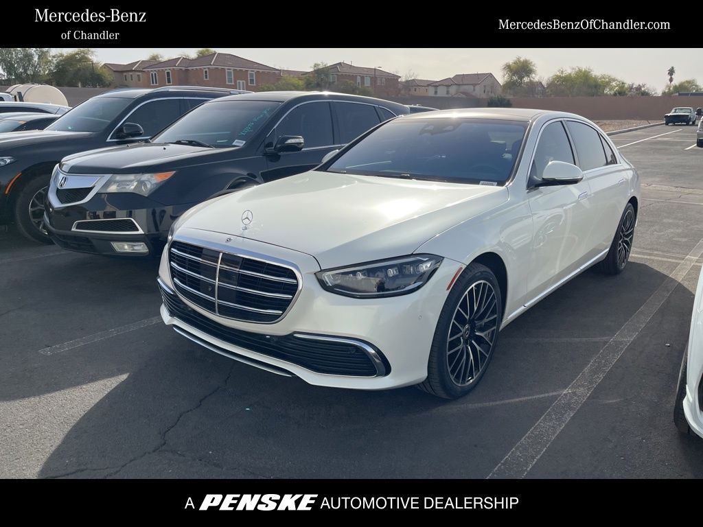 2022 Mercedes-Benz S-Class S 500 -
                Chandler, AZ