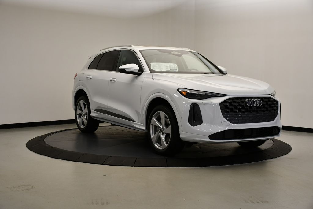 2025 Audi Q5 Premium 7