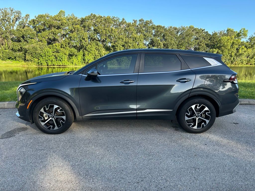 Thumbnail: 2023 Kia Sportage - 2