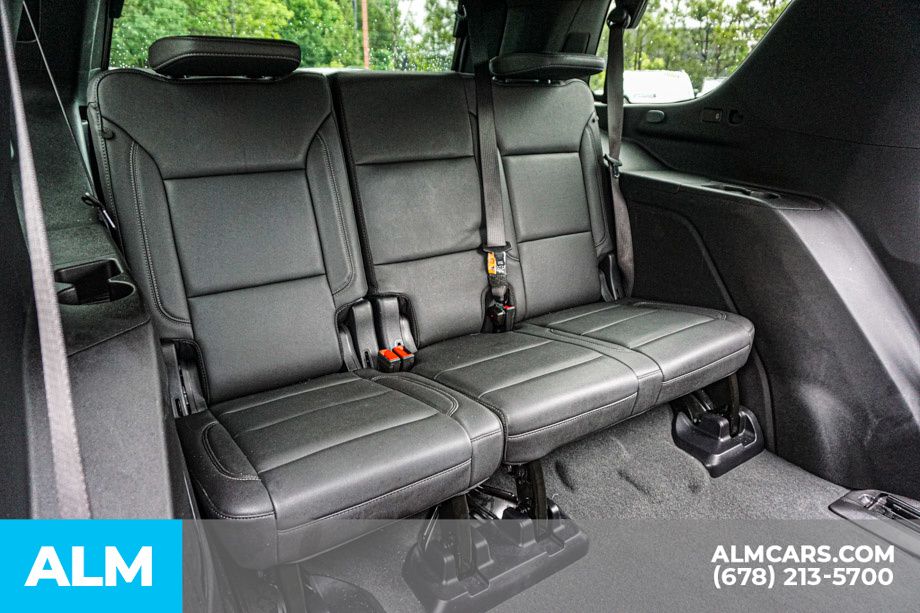 Used 2025 Gray Chevrolet LT image 23
