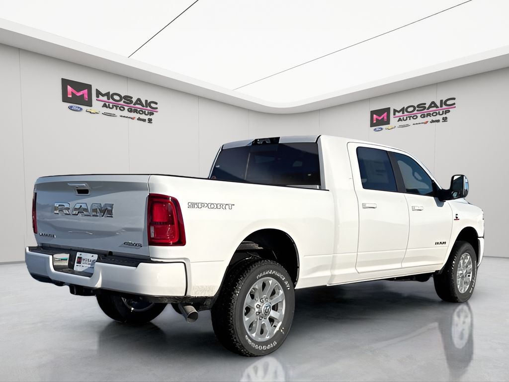 2026 Ram 3500