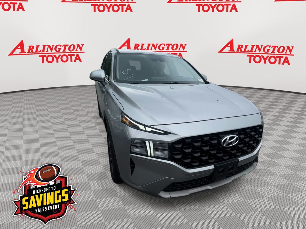 Used 2023 Hyundai Santa Fe SUV