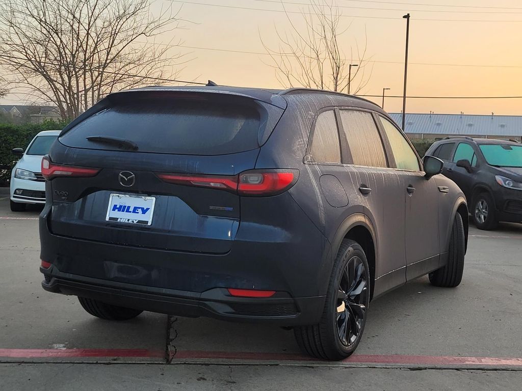 new 2026 Mazda CX-90 PHEV car, priced at $53,447