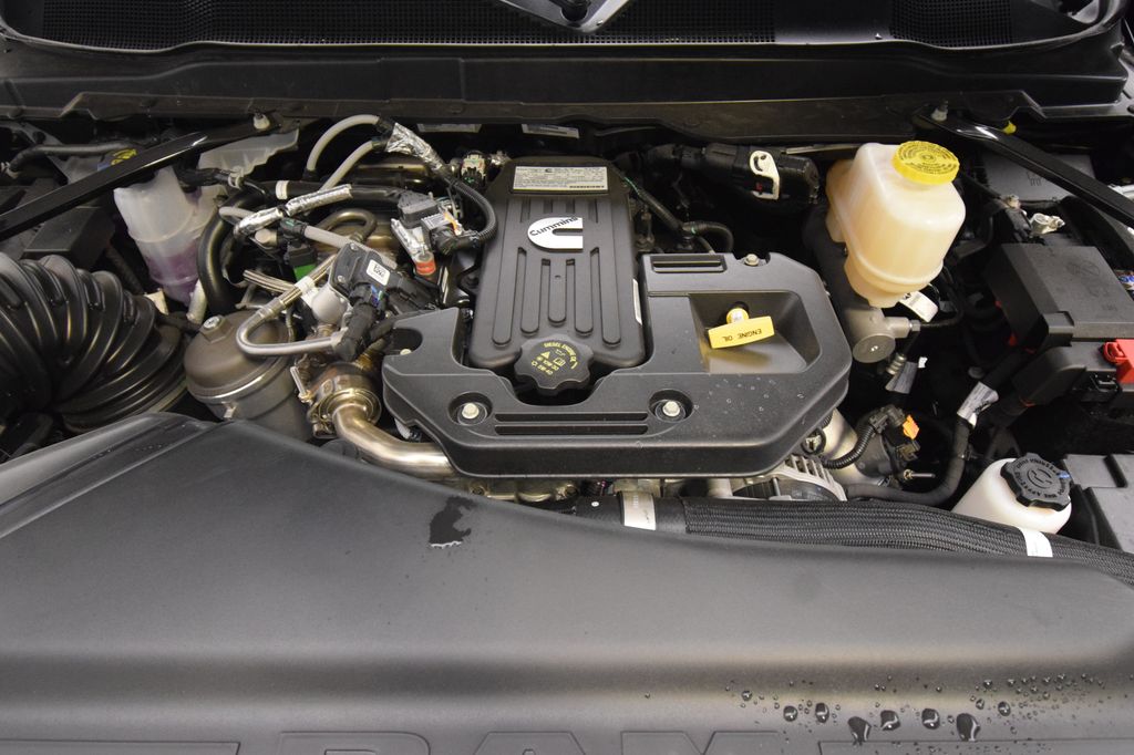 new 2026 Ram 5500HD car, priced at $73,376