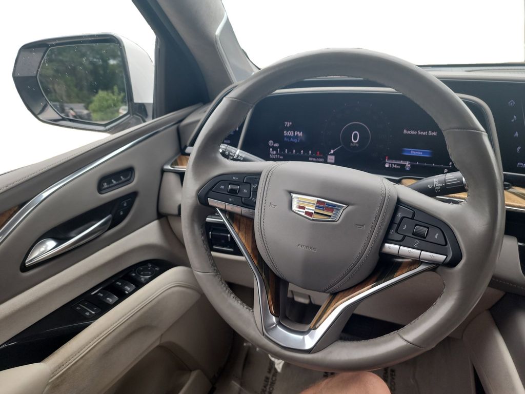 2021 Cadillac Escalade Sport Platinum 12