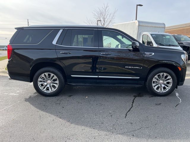 2021 GMC Yukon Denali 8