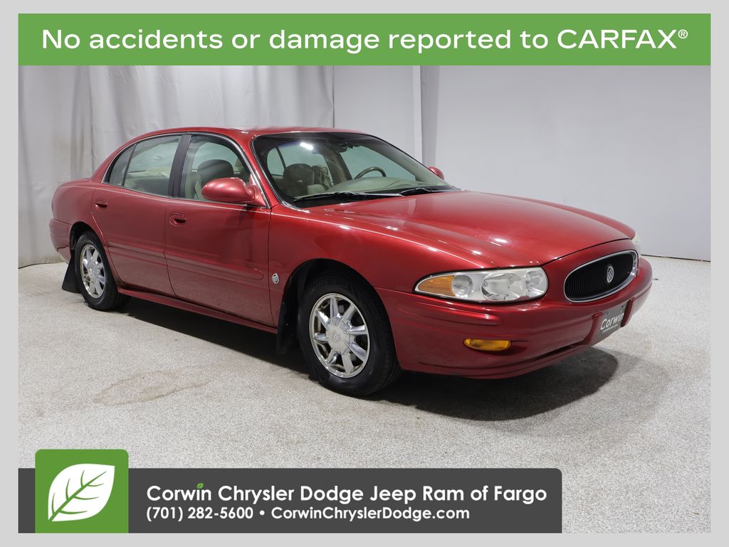 2005 Buick LeSabre Limited Sedan FWD