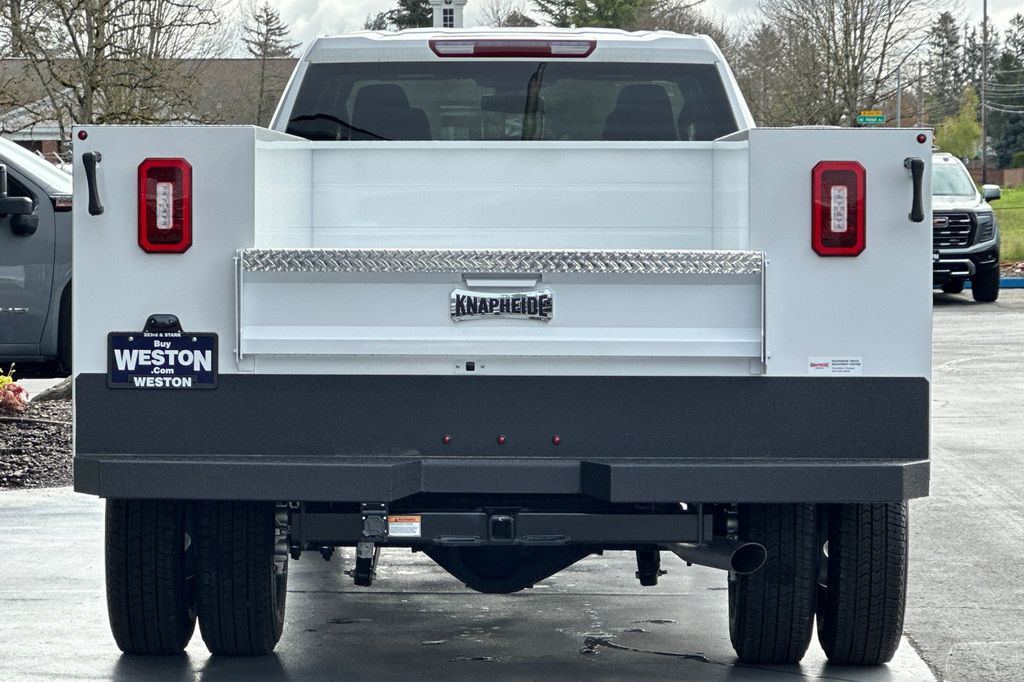 new 2024 GMC Sierra 3500HD car, priced at $79,398