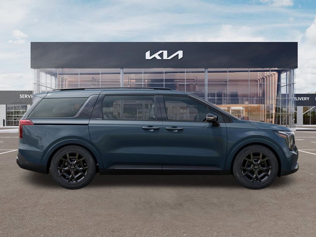 New 2026 Astra Blue Kia SX Prestige image 7