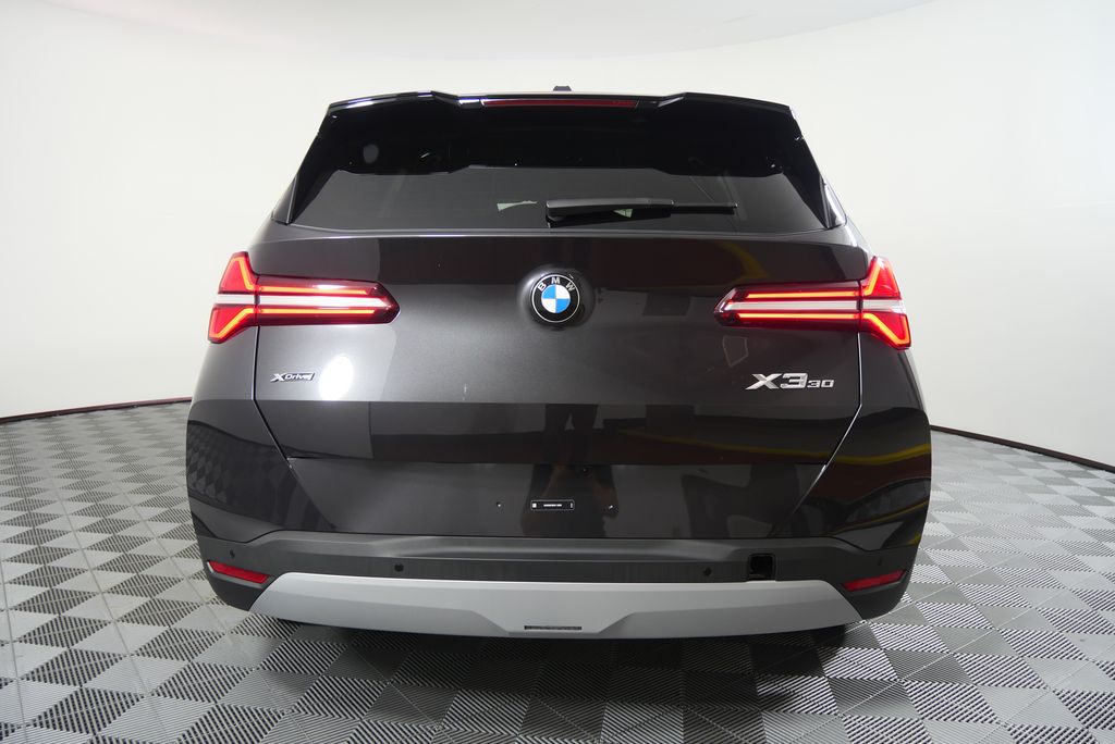 Thumbnail: 2025 BMW X3 - 4