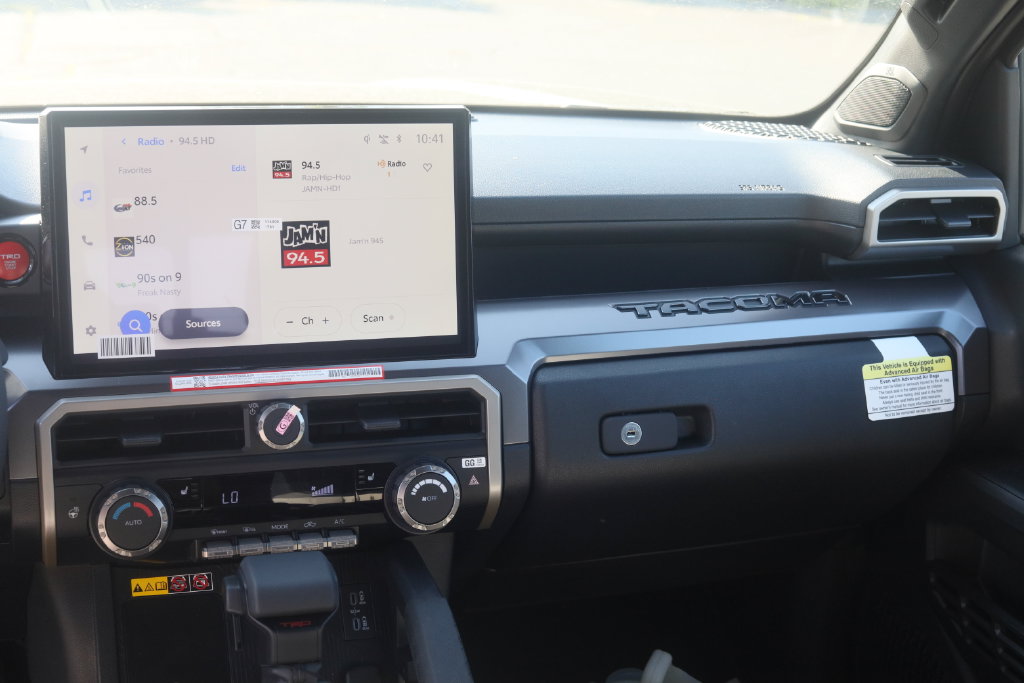 New 2026 Toyota Tacoma Truck