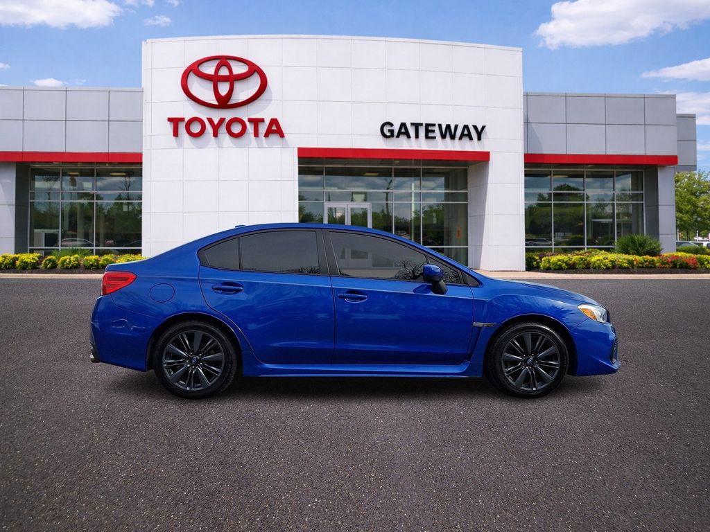 Thumbnail: 2020 Subaru WRX - 4