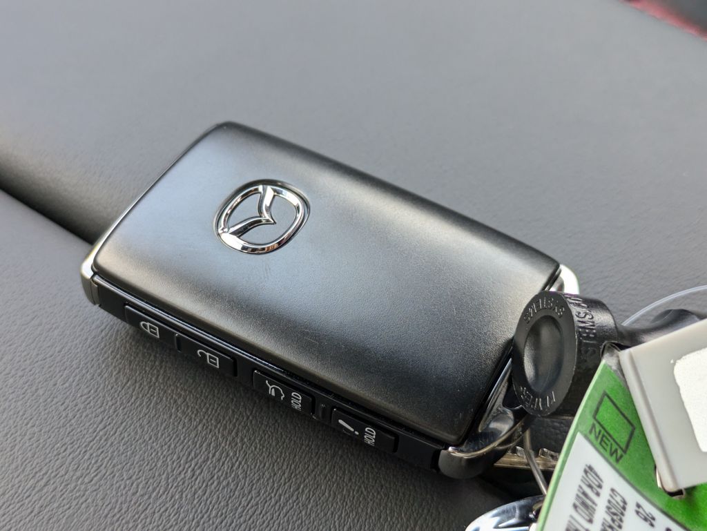 2026 Mazda CX-70 3.3 Turbo S Premium