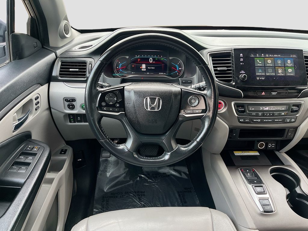2022 Honda Pilot Special Edition Silver at Classic Elite Chevrolet Sugar Land