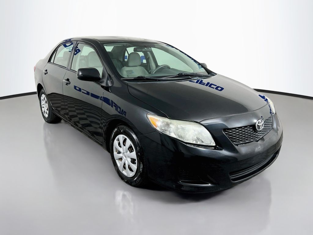 2010 Toyota Corolla Sedan