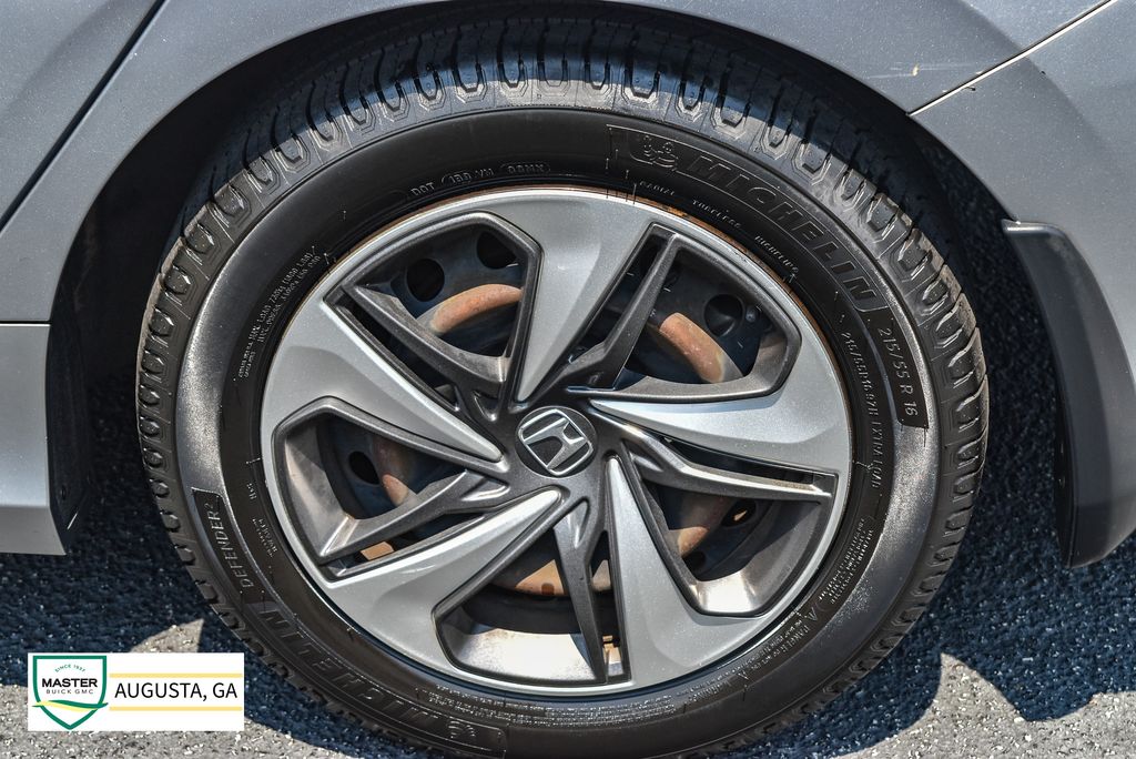 Used 2020 Honda Civic Sedan