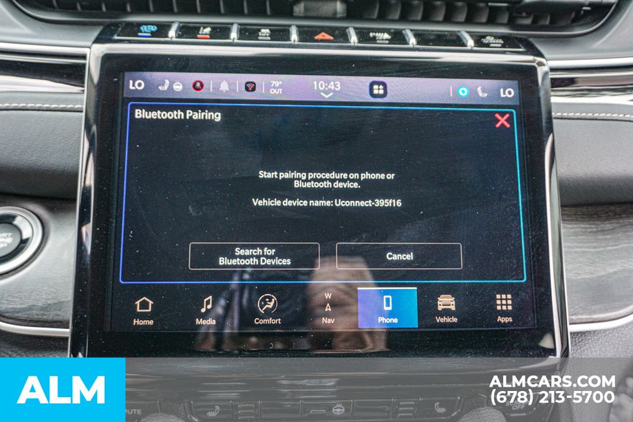 2024 Jeep Grand Cherokee 4xe - Photo 39