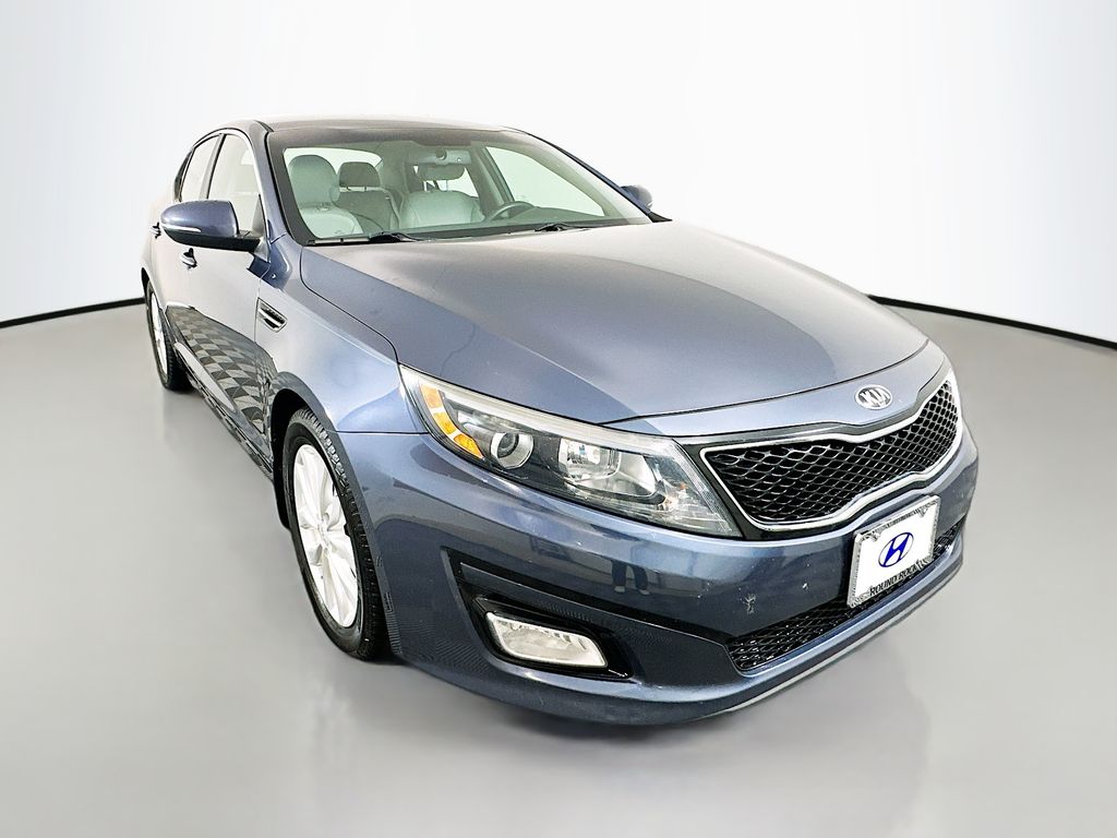 Thumbnail: 2015 Kia Optima - 3