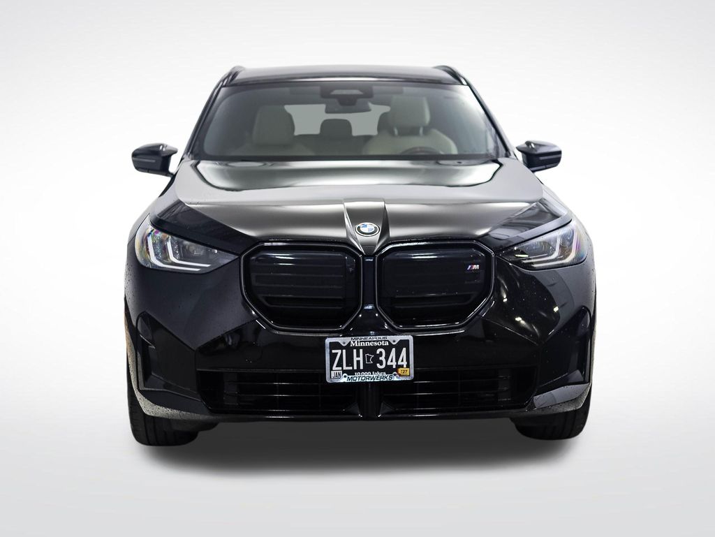 Thumbnail: 2025 BMW X3 - 7