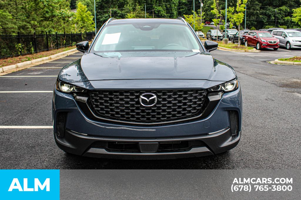 Used 2025 Gray Mazda 2.5 S Premium Package image 10