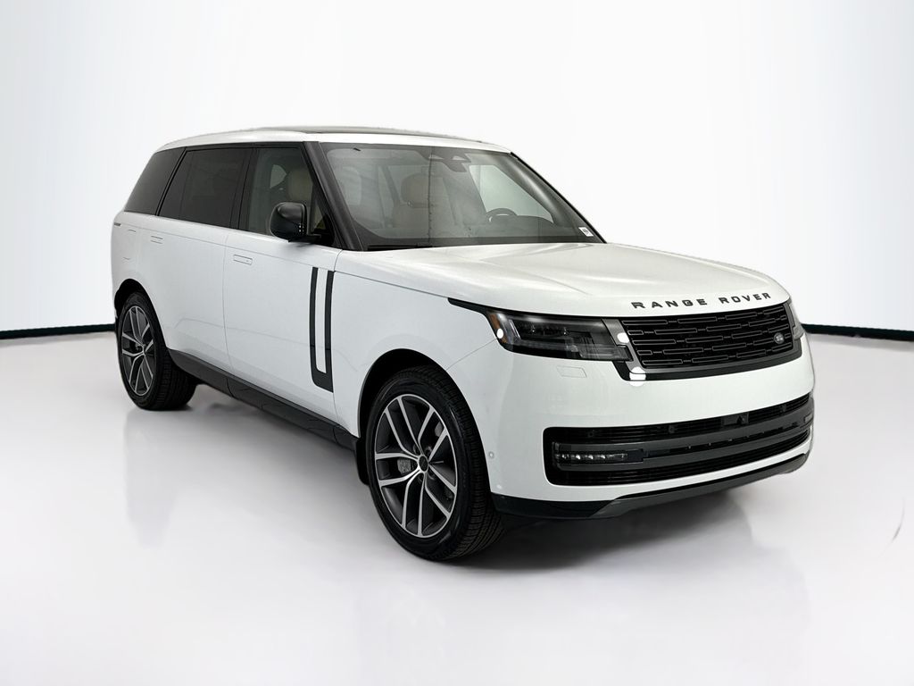 Thumbnail: 2026 Land Rover Range Rover - 3