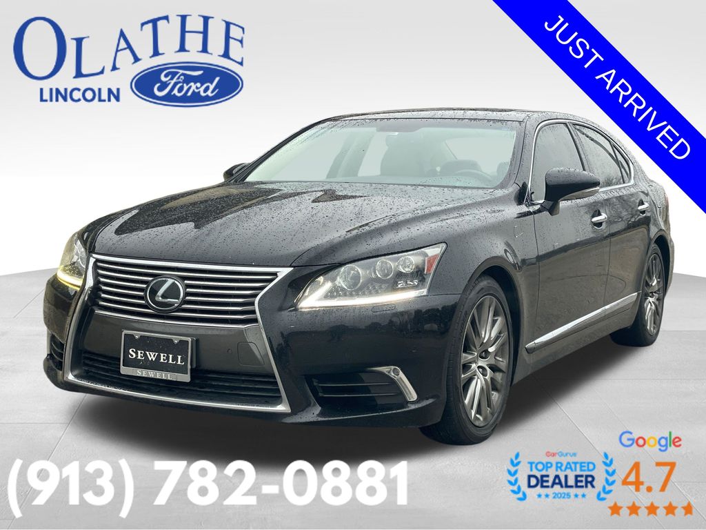 2016 Lexus LS 460 RWD