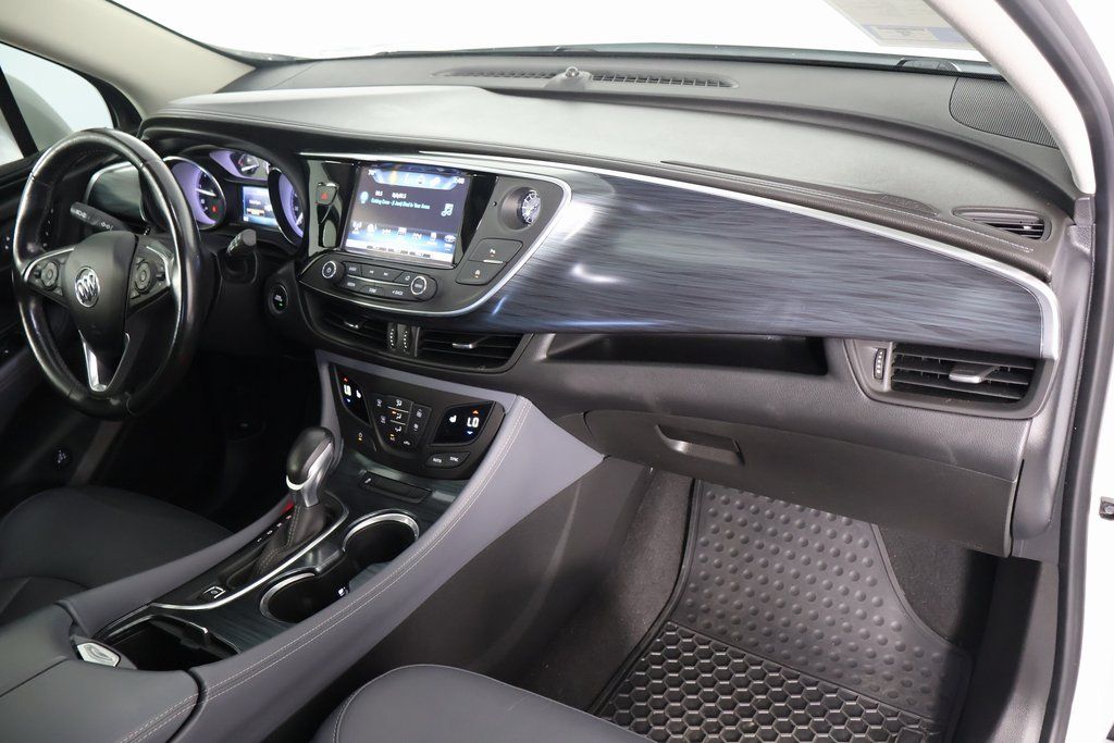 Thumbnail: 2019 Buick Envision - 9