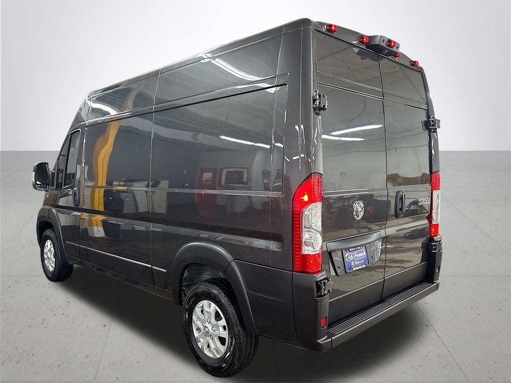 2026 Ram ProMaster 2500 High Roof