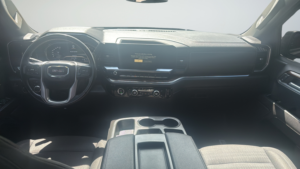 Used 2023 GMC Sierra 1500 Elevation 4D Crew Cab