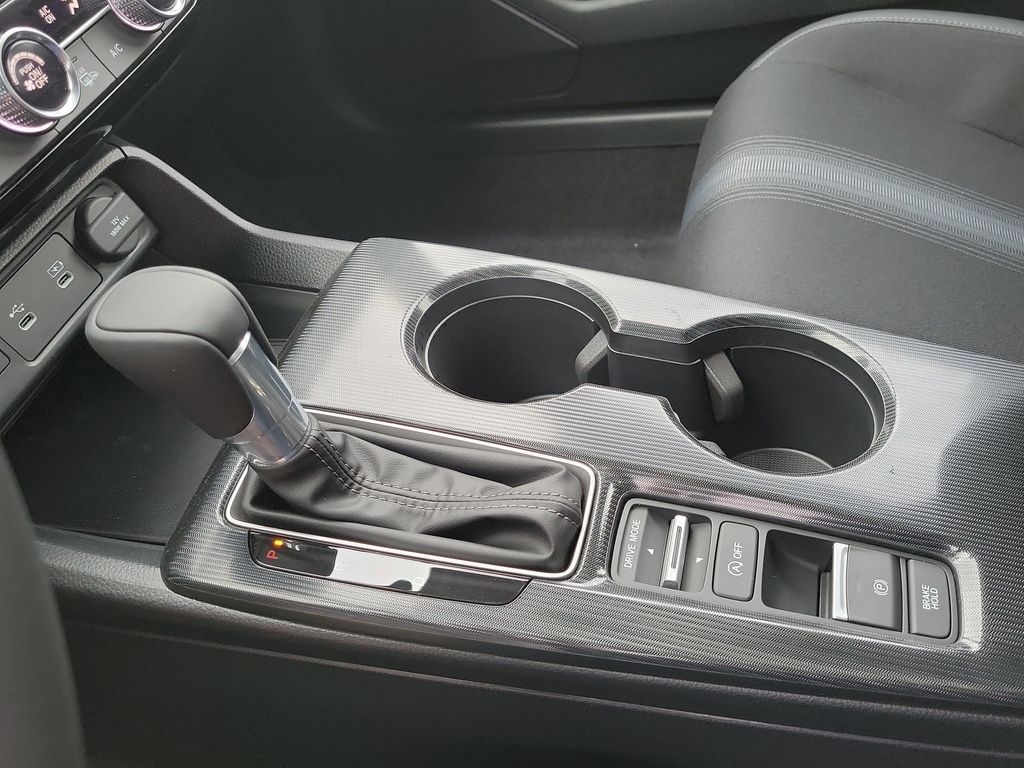 New 2026 Honda Civic Hatchback Hatchback