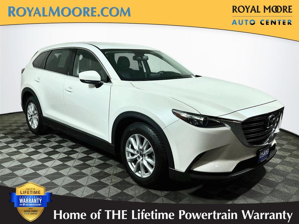 2016 Mazda CX-9 Touring AWD