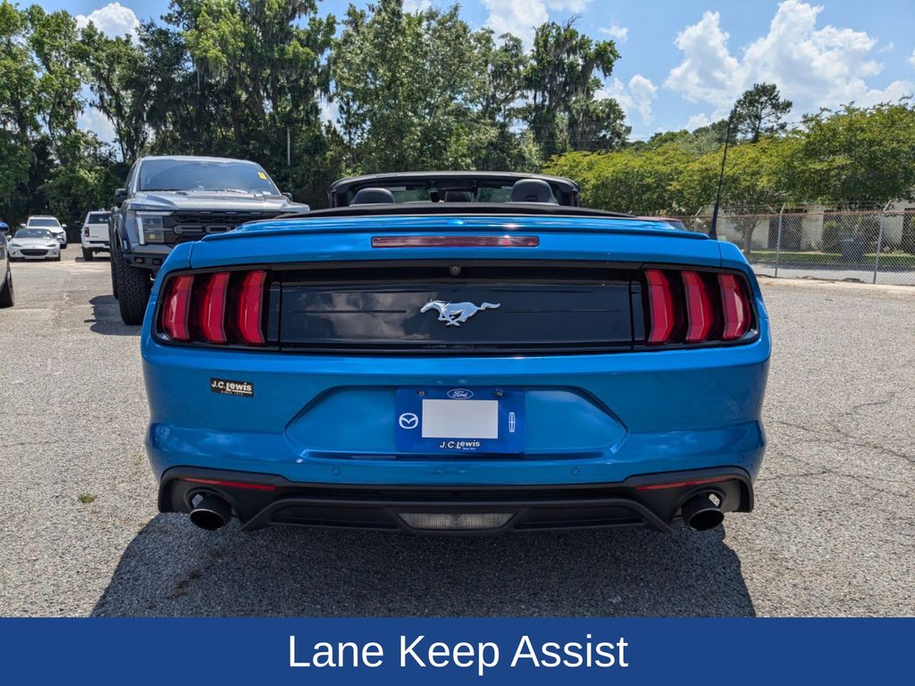 2019 Ford Mustang EcoBoost Premium