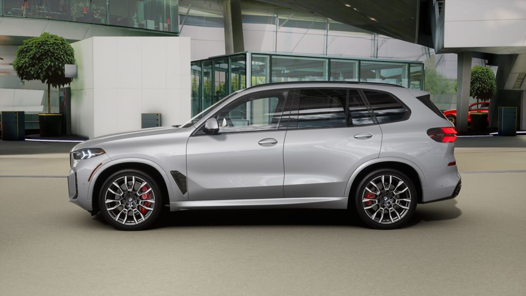 Thumbnail: 2026 BMW X5 - 4