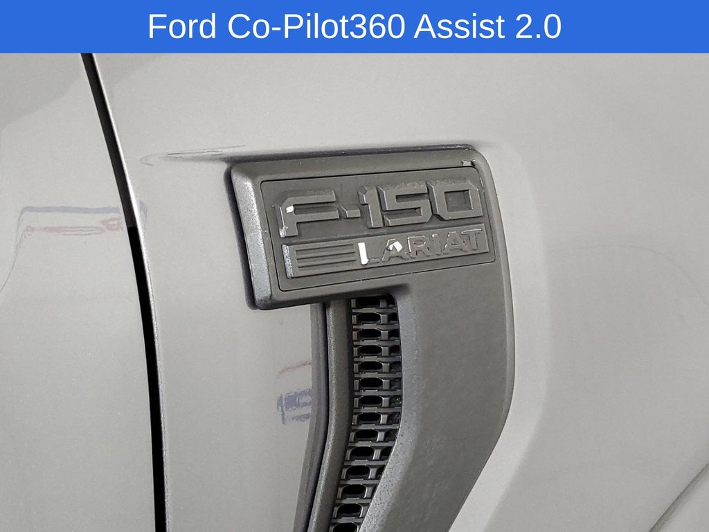 2021 Ford F-150 Lariat 7