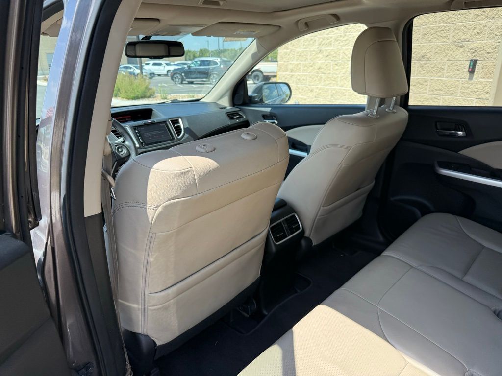 Thumbnail: 2015 Honda CR-V - 11