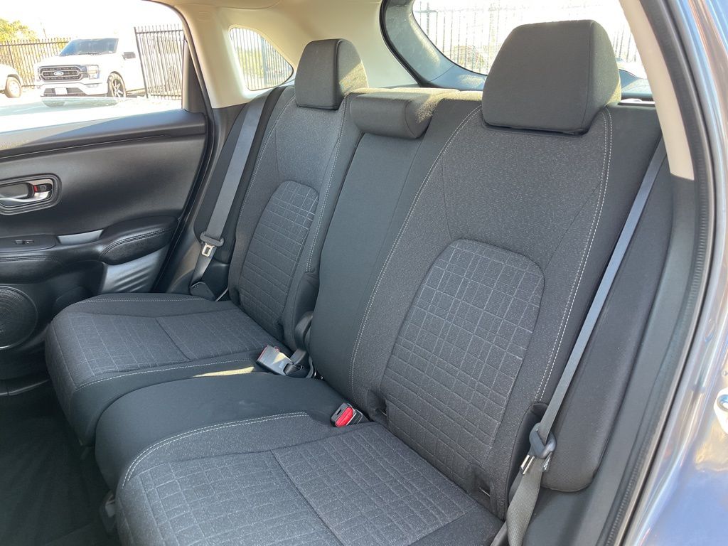 Thumbnail: 2025 Honda HR-V - 24