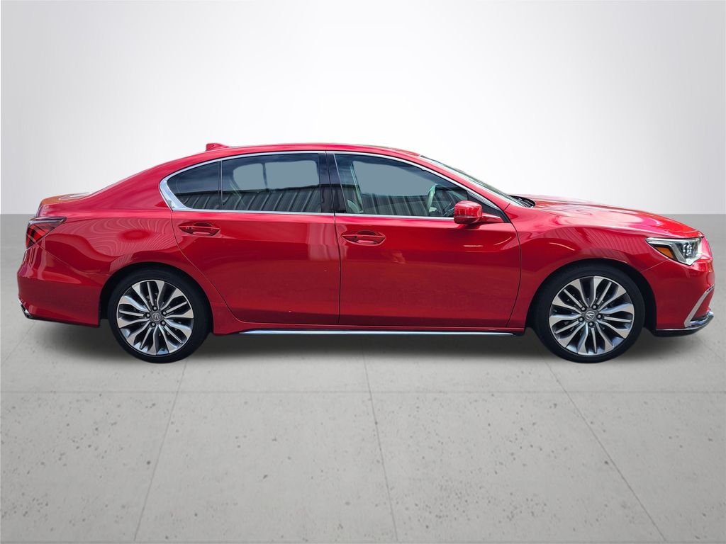 2018 Acura RLX Base