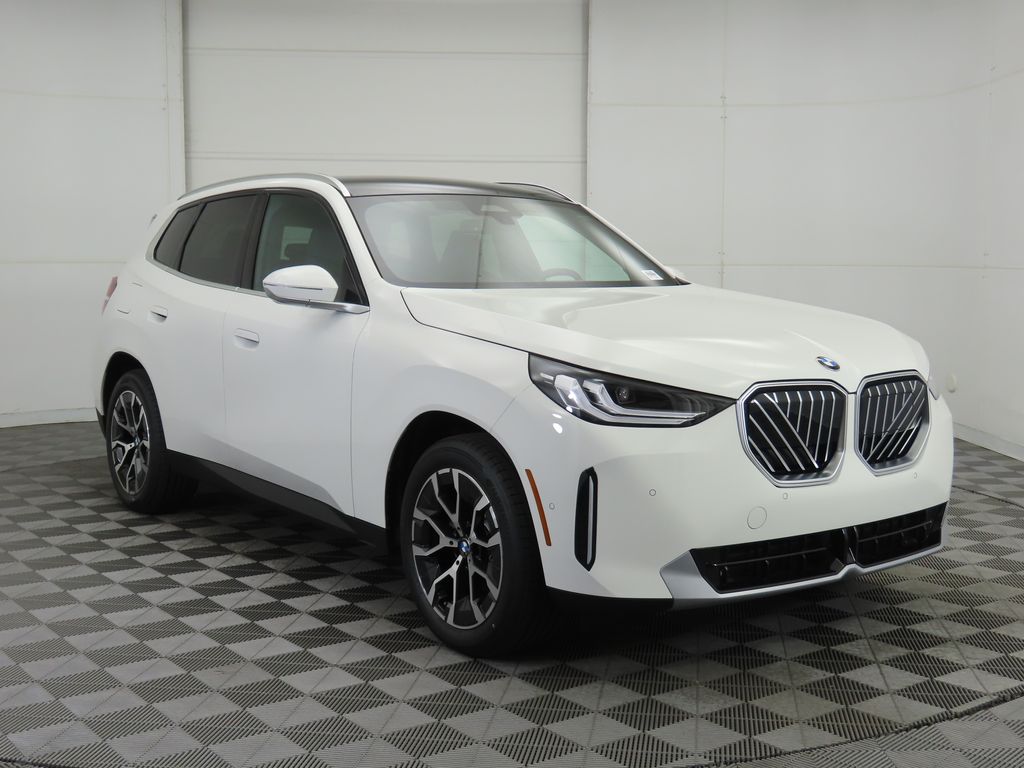 Thumbnail: 2026 BMW X3 - 3