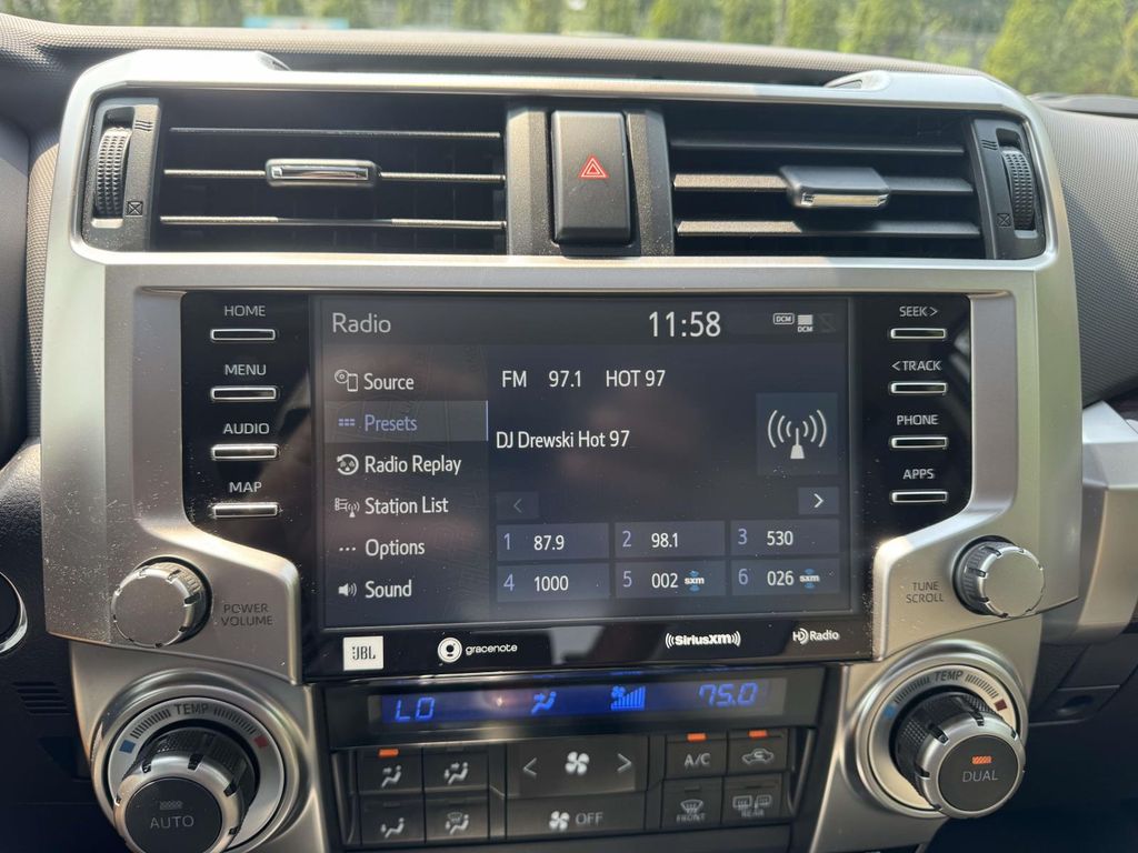 Used 2024 Toyota 4Runner SUV