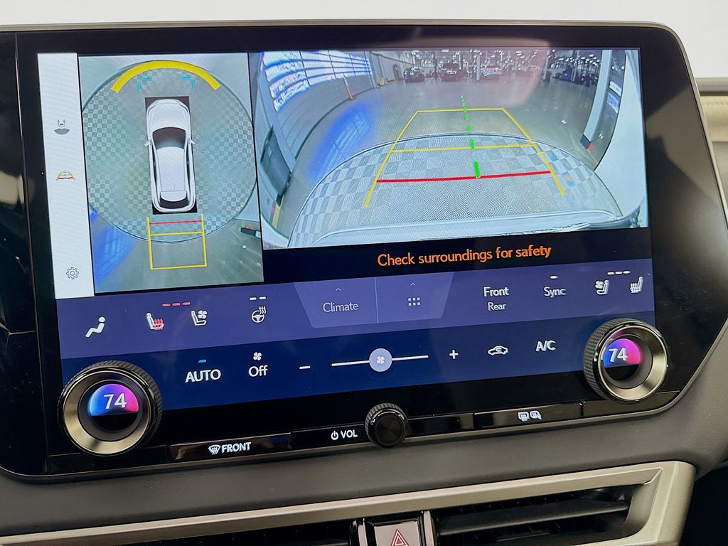 Thumbnail: 2023 Lexus RX - 14